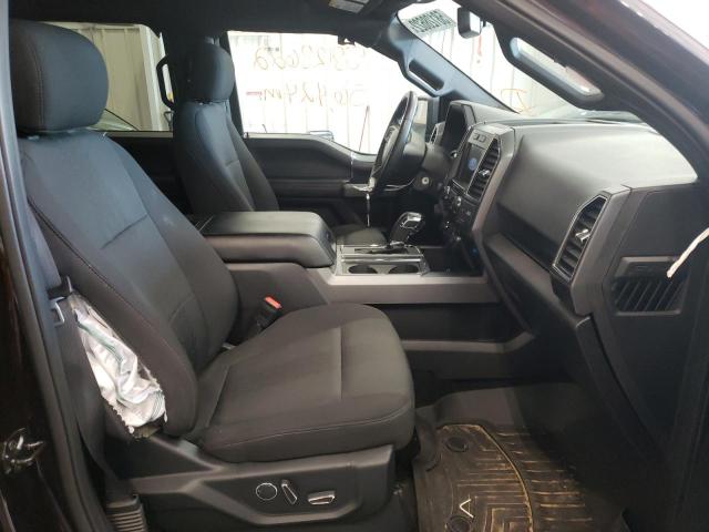 Photo 5 from auction – 2018 FORD F150 SUPER with VIN 1FTFW1EG0JFA14922