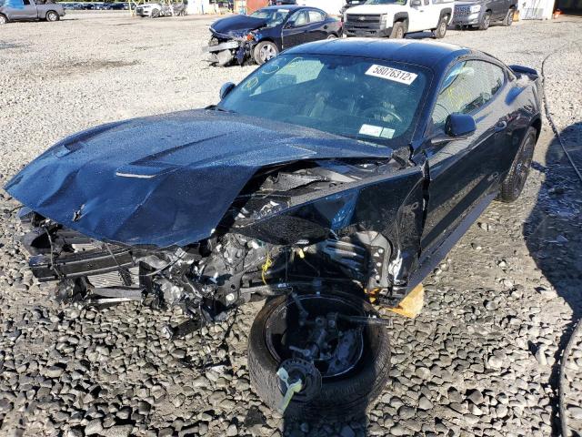 Photo 2 from auction – 2019 FORD MUSTANG GT with VIN 1FA6P8CF6K5204589
