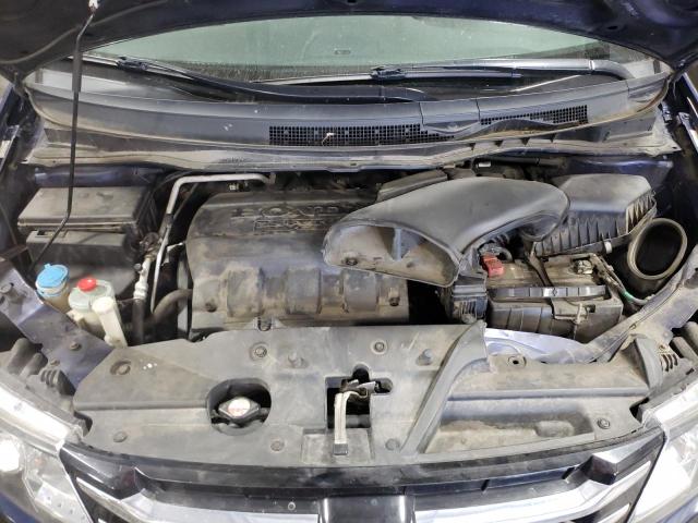 Photo 7 from auction – 2014 HONDA ODYSSEY EX with VIN 5FNRL5H63EB060254