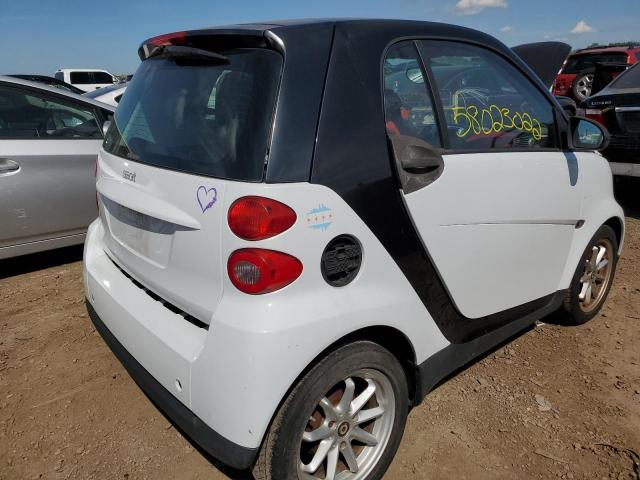 Photo 4 from auction – 2010 SMART FORTWO PUR with VIN WMEEJ3BA0AK364808