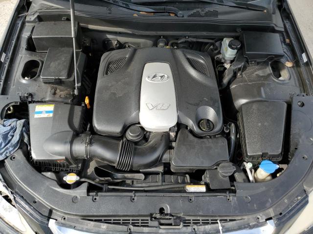 Photo 7 from auction – 2011 HYUNDAI GENESIS 4. with VIN KMHGC4DF4BU114800