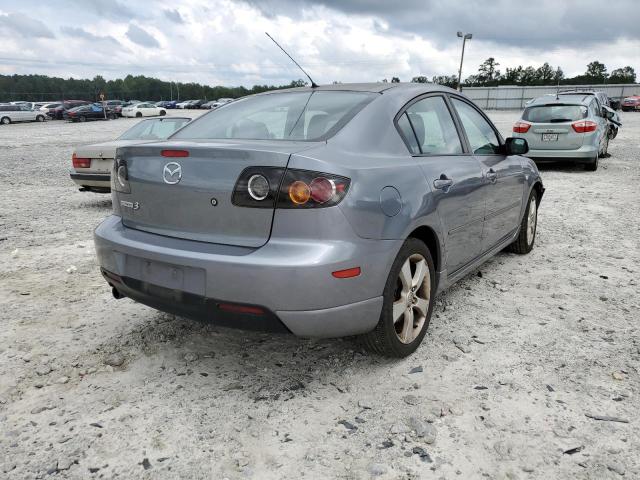 Photo 4 from auction – 2005 MAZDA 3 S with VIN JM1BK323051346840