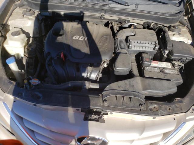 Photo 7 from auction – 2012 HYUNDAI SONATA GLS with VIN 5NPEB4AC5CH323774