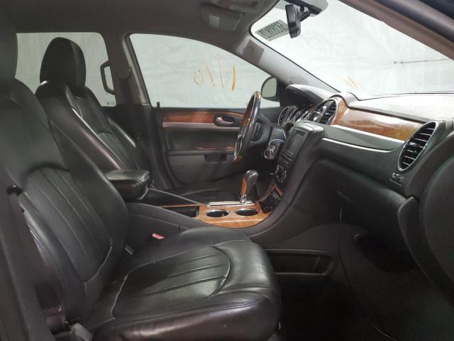 Photo 5 from auction – 2010 BUICK ENCLAVE CX with VIN 5GALRCEDXAJ201997