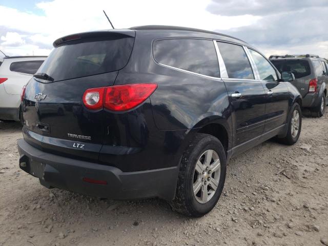 Photo 4 from auction – 2011 CHEVROLET TRAVERSE L with VIN 1GNKVJED9BJ376258