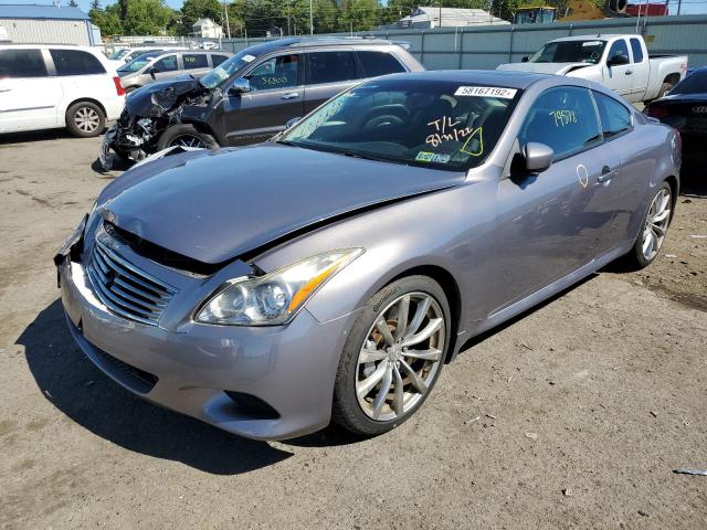 Photo 2 from auction – 2008 INFINITI G37 BASE with VIN JNKCV64E88M100258