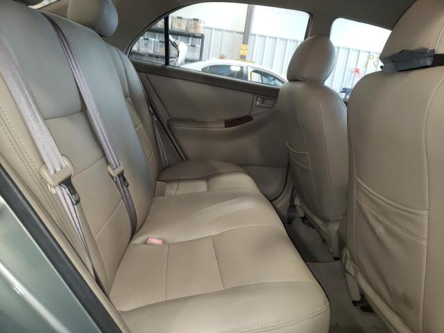 Photo 6 from auction – 2003 TOYOTA COROLLA CE with VIN 1NXBR32E93Z068394