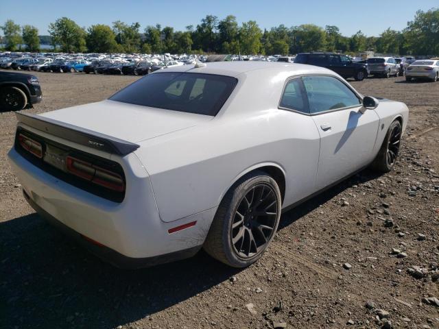 Photo 4 from auction – 2016 DODGE CHALLENGER with VIN 2C3CDZC94GH231669