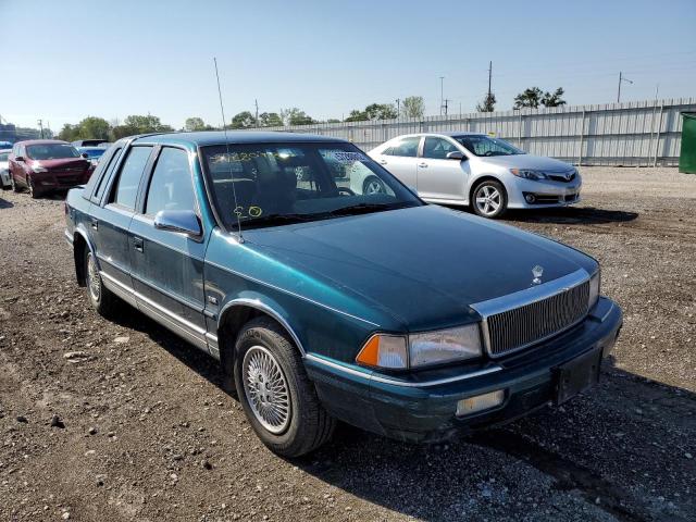 Photo 1 from auction – 1993 CHRYSLER LEBARON LA with VIN 3C3XA5630PT653956