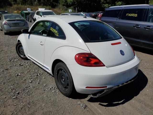 Photo 3 from auction – 2012 VOLKSWAGEN BEETLE with VIN 3VWJP7AT7CM612633