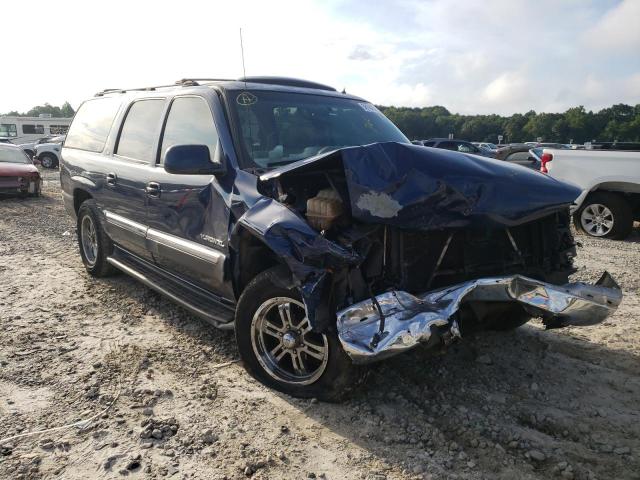GMC YUKON 2002 with VIN 1GKFK16Z62J258914 - Photo from auction