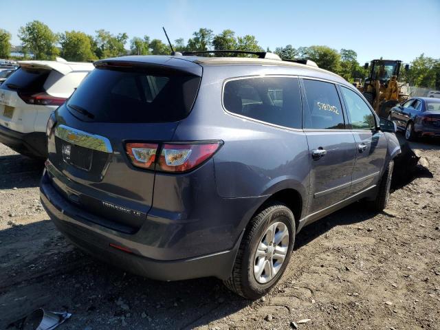 Photo 4 from auction – 2014 CHEVROLET TRAVERSE L with VIN 1GNKVFKD5EJ153530