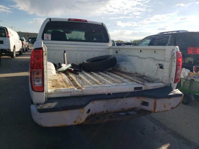 Photo 9 from auction – 2016 NISSAN FRONTIER S with VIN 1N6BD0CT0GN711498