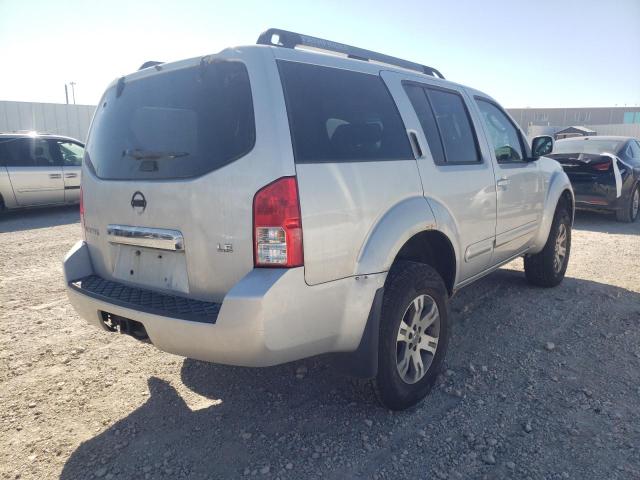 Photo 4 from auction – 2005 NISSAN PATHFINDER with VIN 5N1AR18W25C772087
