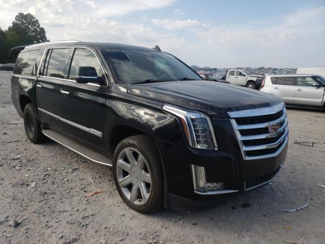 CADILLAC ESCALADE E 2020 with VIN 1GYS4HKJXLR157837 - Photo from auction