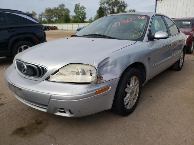 Foto 2 de la subasta – 2005 MERCURY SABLE LS P con VIN 1MEFM55SX5A629352
