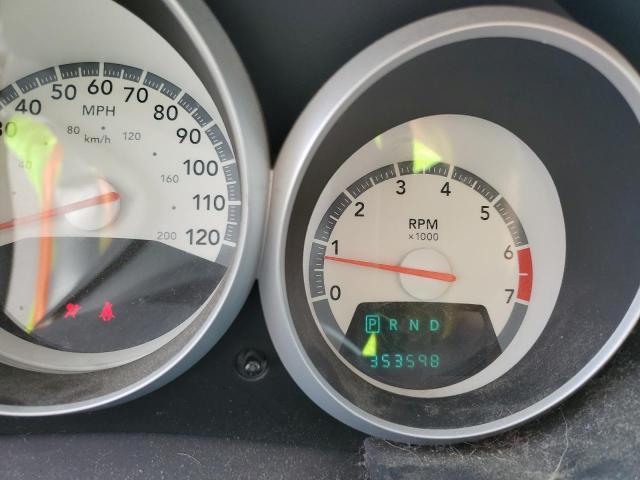 Photo 8 from auction – 2008 DODGE GRAND CARA with VIN 2D8HN44H08R104874