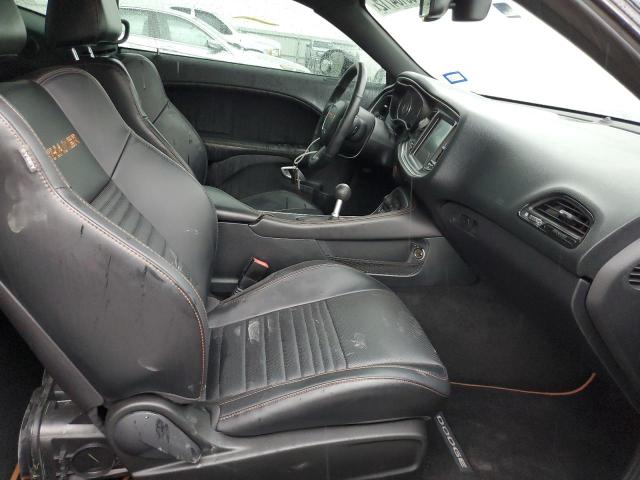 Photo 5 from auction – 2015 DODGE CHALLENGER with VIN 2C3CDZFJ3FH843673