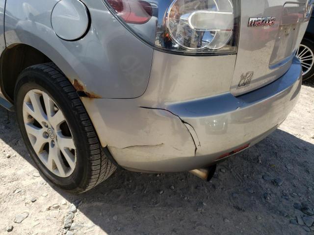 Photo 9 from auction – 2007 MAZDA CX-7 with VIN JM3ER293570112220