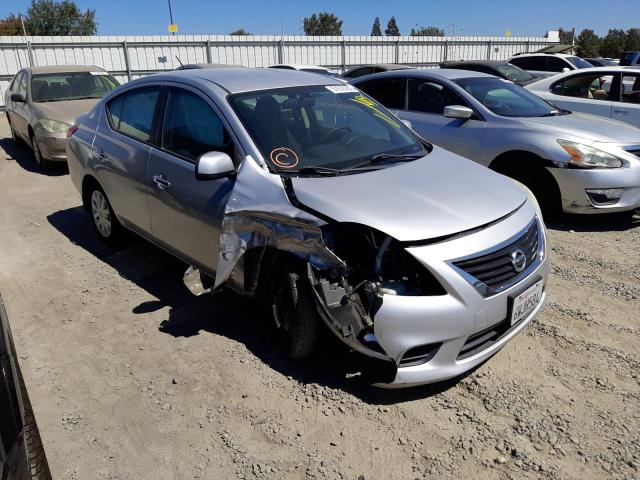 Zdjęcie 1 z aukcji – 2012 NISSAN VERSA S z VIN 3N1CN7AP2CL921892
