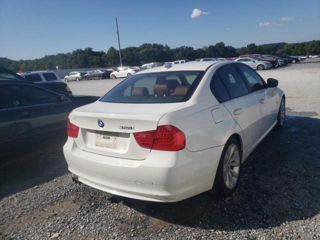 Photo 4 from auction – 2011 BMW 328 I with VIN WBAPH7C51BE850696