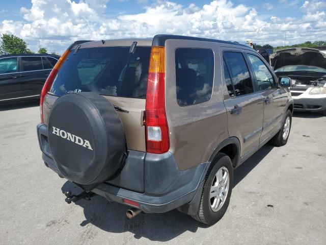 Photo 4 from auction – 2004 HONDA CR-V EX with VIN SHSRD78814U249289