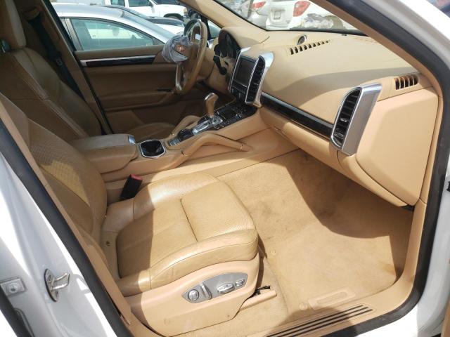 Photo 5 from auction – 2014 PORSCHE CAYENNE with VIN WP1AA2A27ELA04502
