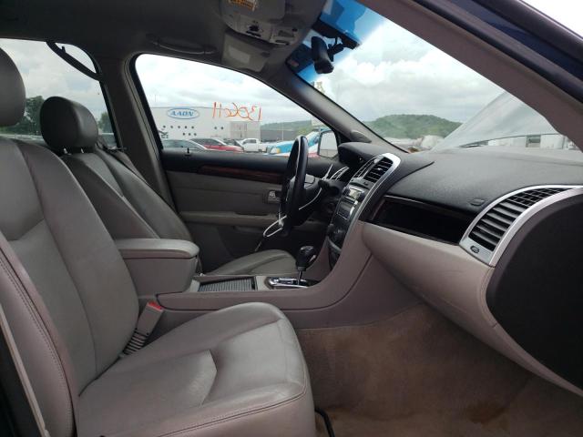 Photo 5 from auction – 2007 CADILLAC SRX with VIN 1GYEE637970128311