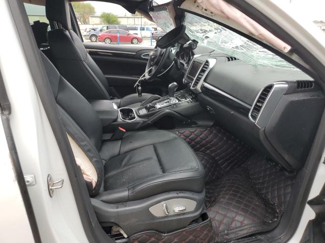 Photo 5 from auction – 2013 PORSCHE CAYENNE with VIN WP1AA2A22DLA06186