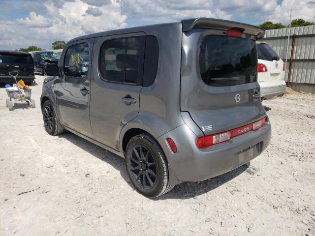 Photo 3 from auction – 2013 NISSAN CUBE S with VIN JN8AZ2KR0DT301782