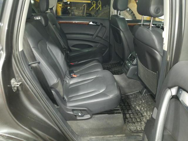 Photo 6 from auction – 2014 AUDI Q7 PREMIUM with VIN WA1LGAFE2ED018107