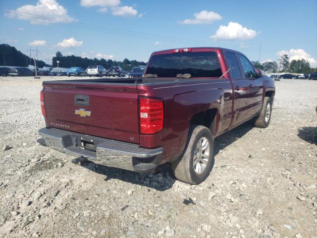 Photo 4 from auction – 2016 CHEVROLET SILVERADO with VIN 1GCRCREC0GZ332824