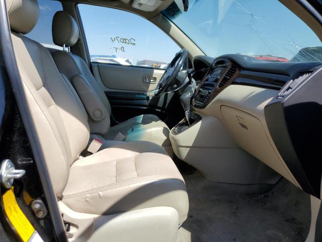 Photo 5 from auction – 2001 TOYOTA HIGHLANDER with VIN JTEHF21AX10022010