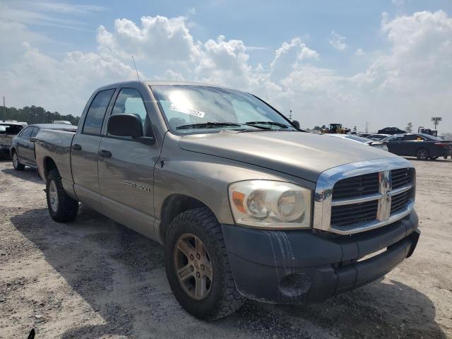 Photo 1 from auction – 2007 DODGE RAM 1500 S with VIN 1D7HA18P37S183017
