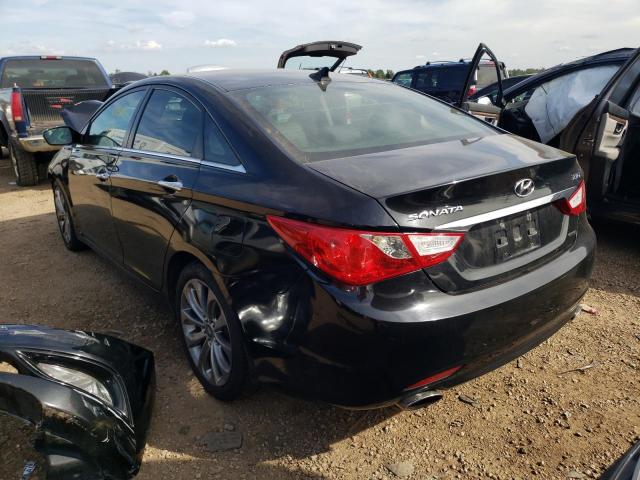 Photo 3 from auction – 2011 HYUNDAI SONATA SE with VIN 5NPEC4AC4BH224665