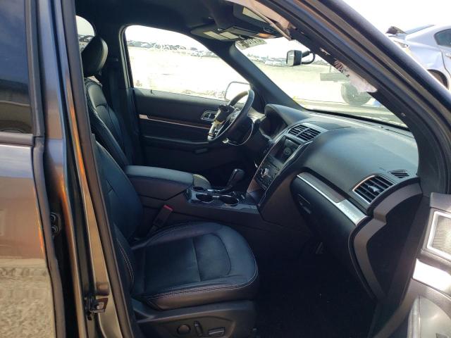 Photo 5 from auction – 2019 FORD EXPLORER L with VIN 1FM5K7F86KGA91495