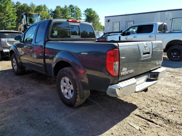 Photo 3 from auction – 2010 NISSAN FRONTIER K with VIN 1N6AD0CW2AC441120