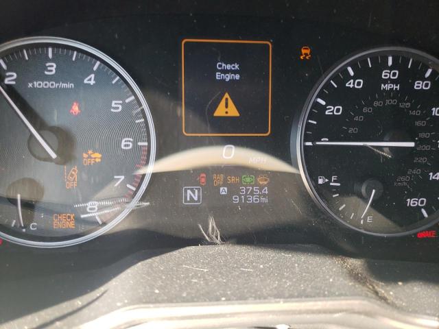 Photo 8 from auction – 2022 SUBARU OUTBACK LI with VIN 4S4BTANC6N3108553