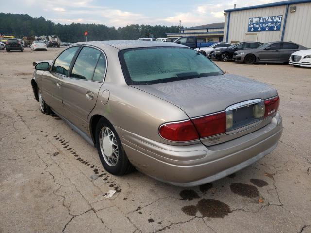 Photo 3 from auction – 2003 BUICK LESABRE LI with VIN 1G4HR54K73U273866