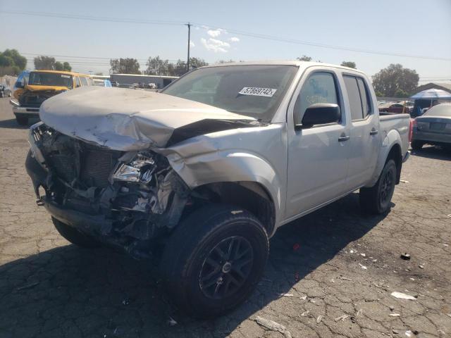 Photo 2 from auction – 2019 NISSAN FRONTIER S with VIN 1N6AD0EV6KN713565