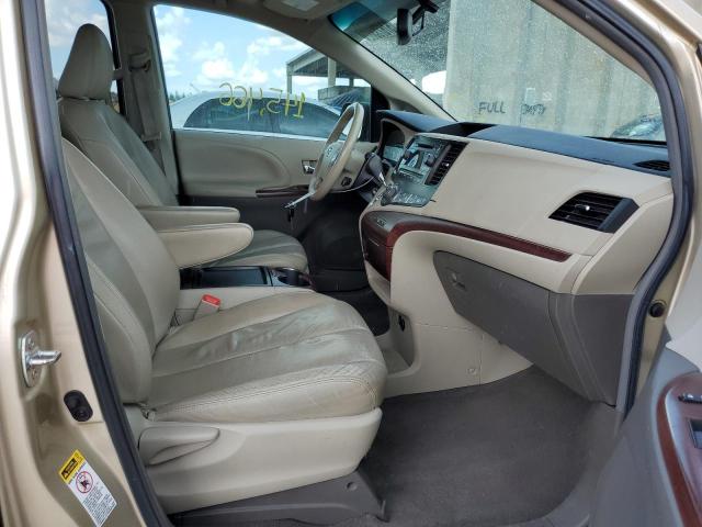 Photo 5 from auction – 2011 TOYOTA SIENNA XLE with VIN 5TDYK3DC0BS019781
