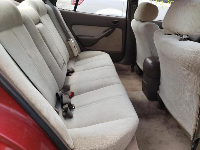 Photo 6 from auction – 1994 TOYOTA CAMRY LE with VIN JT2SK12E9R0251249