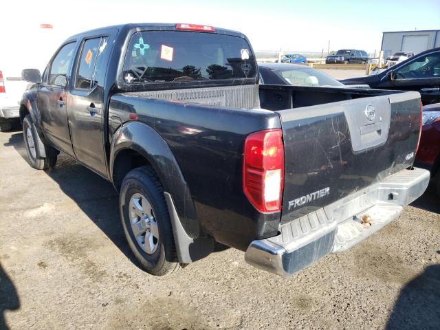Photo 3 from auction – 2012 NISSAN FRONTIER S with VIN 1N6AD0EV8CC441520