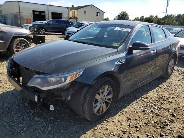 Photo 2 from auction – 2016 KIA OPTIMA LX with VIN 5XXGT4L37GG019513