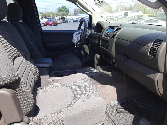 Photo 5 from auction – 2006 NISSAN FRONTIER K with VIN 1N6AD06U26C415473