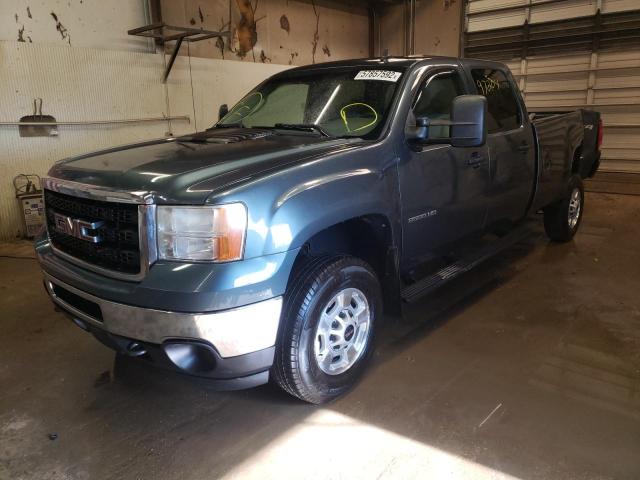 Photo 2 from auction – 2011 GMC SIERRA with VIN 1GT120CG5BF159085