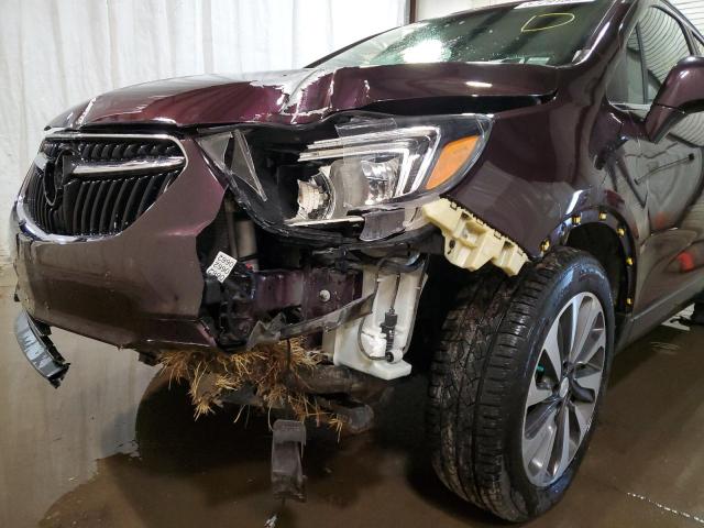 Photo 9 from auction – 2018 BUICK ENCORE PRE with VIN KL4CJFSB4JB568392