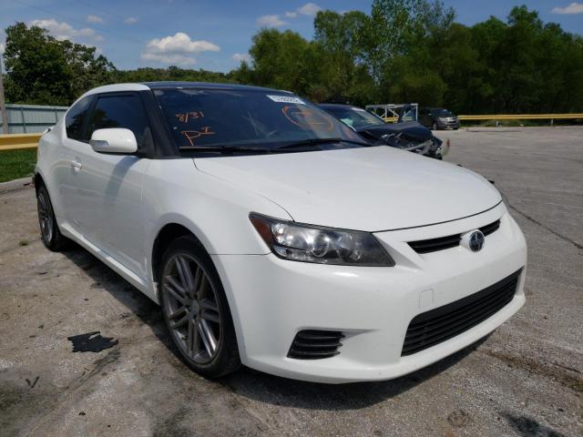 TOYOTA SCION TC 2012 z numerem VIN JTKJF5C76C3028616 - Zdjęcie z aukcji