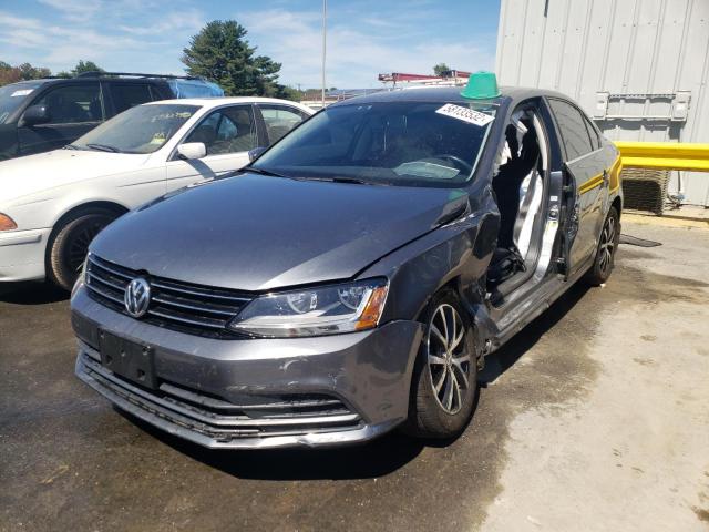 Photo 2 from auction – 2017 VOLKSWAGEN JETTA SE with VIN 3VWDB7AJ6HM231180