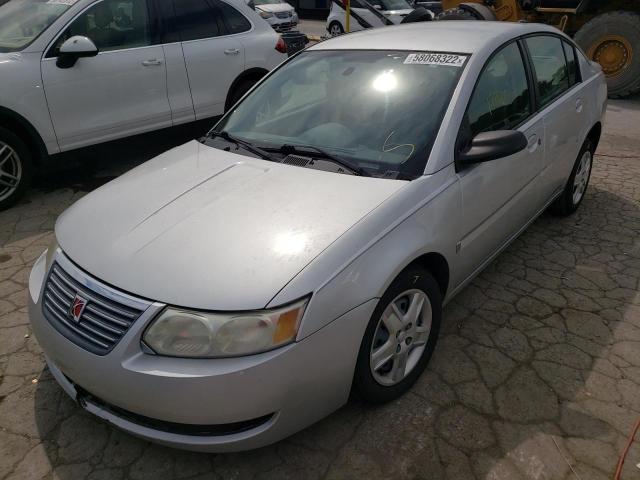 Photo 2 from auction – 2007 SATURN ION LEVEL with VIN 1G8AJ55F97Z106409